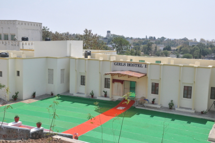 National Law Institute University, Bhopal Girls Hostel of National Law Institute University